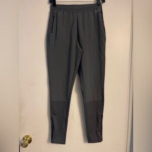 DSG‎ Run Training Pants Dark Gray Size XS